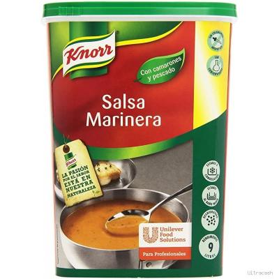 Salsa Knorr Marinera 750g