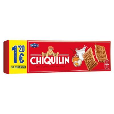 Galleta Artiach Chiquilin 175g