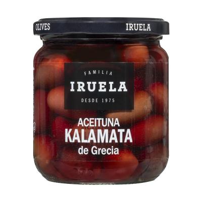 Aceituna Iruela Kalamata Natural 200g