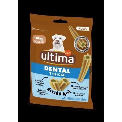 Snack Ultima Perro Dental 90g