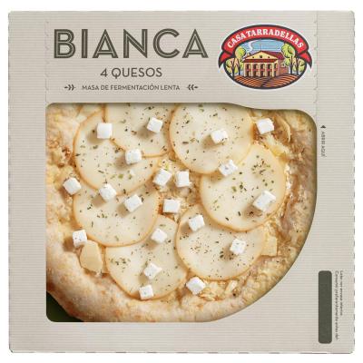 Pizza Tarradellas Artesana Bianca 400g