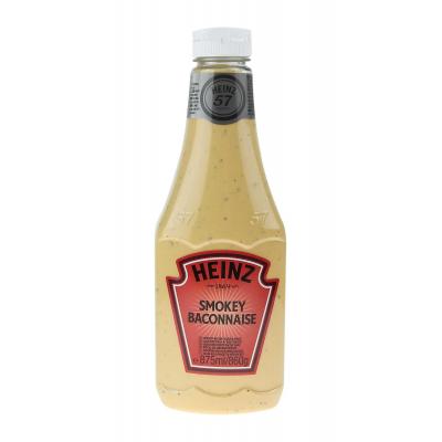 Mayonesa Heinz Con Bacon 875 Ml