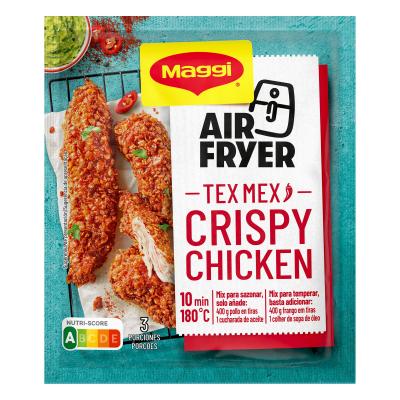 Fajita Maggi Air Fryer Crispy Tex Mex 66g