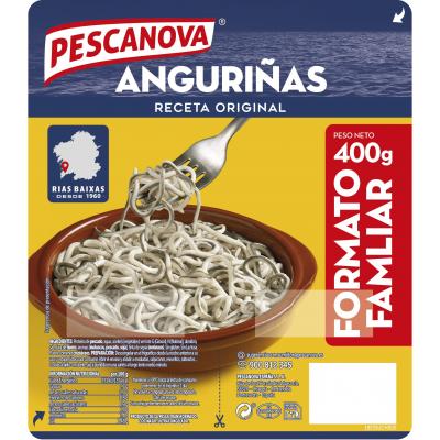 Anguriña Pescanova  400g