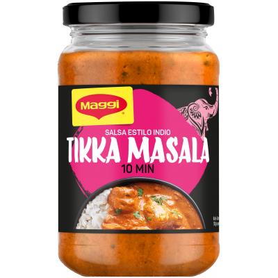 Salsa Maggi Tikka Masala 340g