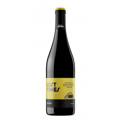 Vino Lost Vines Tinto 75cl 14º