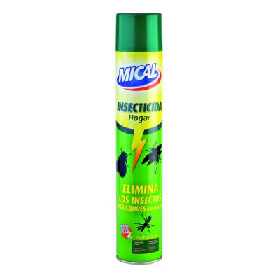 Insecticida Mical Moscas Y Mosquitos 750ml