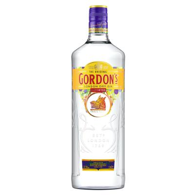 Ginebra Gordon´S Tapon Irrellenable 1l 37.5º