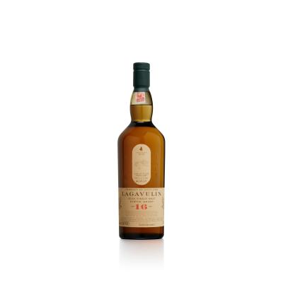 Whisky Lagavulin 16a 70cl 43º