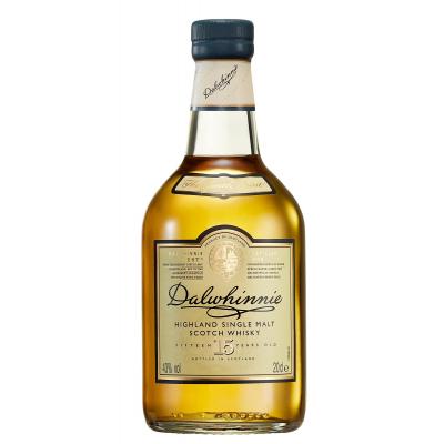 Whisky Dalwhinnie 15 Años 70cl 43º