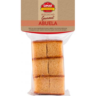 Bizcocho Gimar Abuela 300g