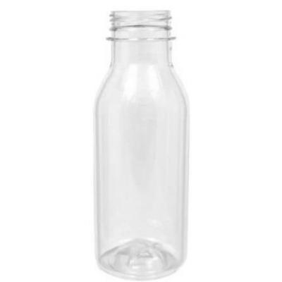 Botella Zumo Plastico Reciclado 330ml