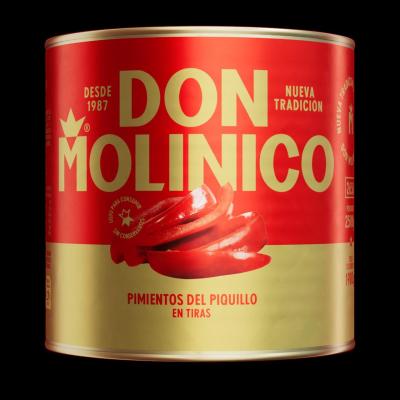Pimiento Piquillo Don Molinico Tira Lata 1,9k