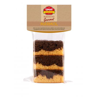 Bizcocho Gimar Marmol 300g
