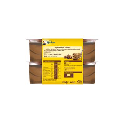 Mousse Nestle De Cafe Pack-4