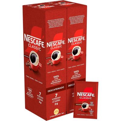 Nescafe Descafeinado 2g Pack-100
