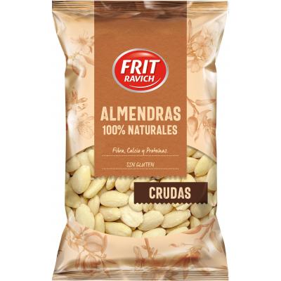 Almendra Frit Ravich Repelado Crua 160g