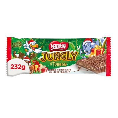 Turron Nestle Jungly 232g