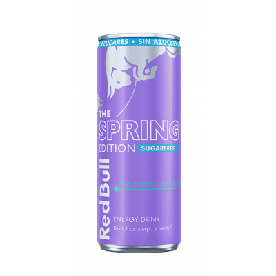 Bebida Energetica Red Bull Pomelo Lata 25cl