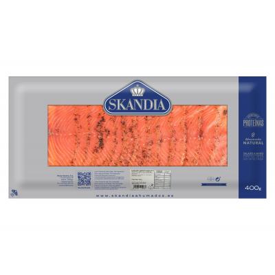 Salmon Skandia Marinado 400g