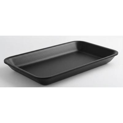 Bandeja Negra 135x225x25 B-80 750u