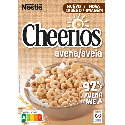 Cereal Nestle Cheerios Avena 300g