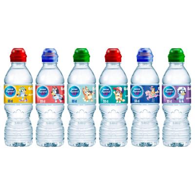 Agua Aquarel Sport Active 33cl