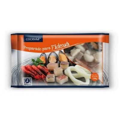 Preparado Cocinarte Fideua 330g
