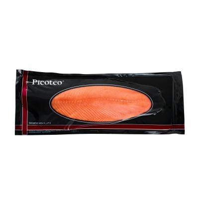 Salmon Picoteo Ahumado Precortado E/K