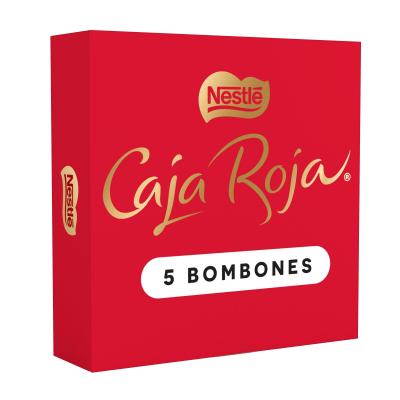 Bombon Nestle Caja Roja 43g
