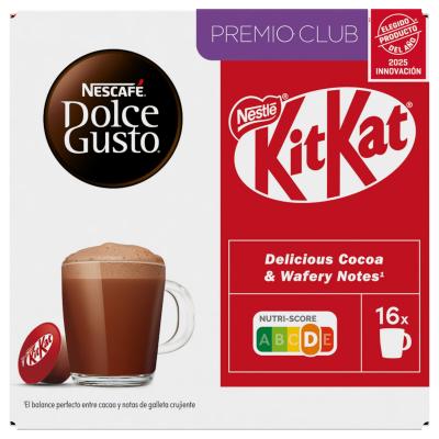 Kit Kat Dolce Gusto 16u