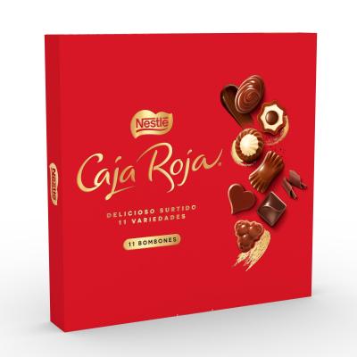 Bombon Nestle Caja Roja 100g