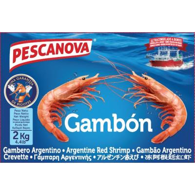 Gambon Nº2 E/K