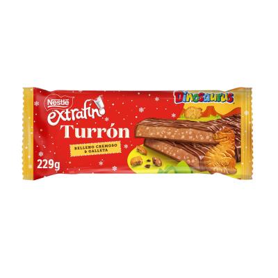 Turron Nestle Extrafino Dinos 229g