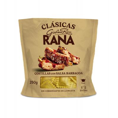 Ravioli Rana Costillas Barbacoa  250g
