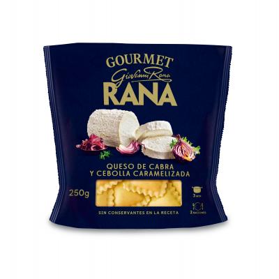 Girasoli Rana Gourmet Cabra/Cebolla 250g