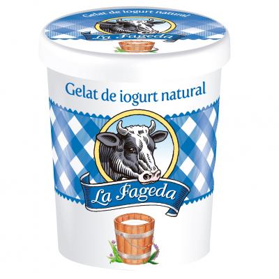 Helado De Yogur Fageda 360g