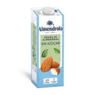 Bebida Almendrola Sin Azucar 1 L