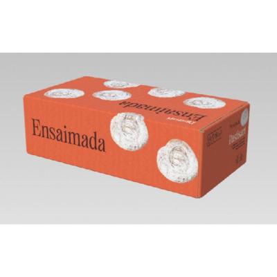 Ensaimada Pastisart  87g 10u