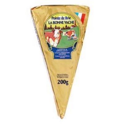 Queso Le Bonne Vache Brie Punta 200g