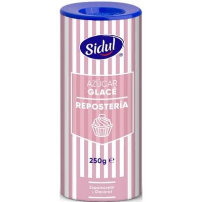 Azucar Sidul/Gourmet Glace Seda 250g