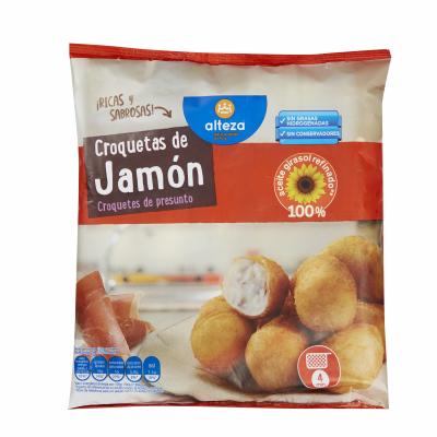 Croqueta Alteza Jamon Artesana 500g