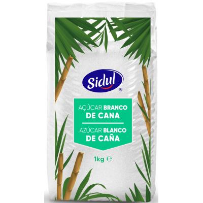 Azucar Sidul/Gourmet Blanco Plastico 1k