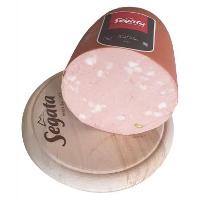 Mortadella Con Pistacho Italiana E/K