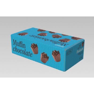 Muffin Pastisart Chocolate 110g 14u