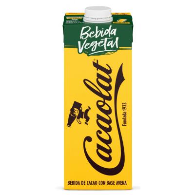 Batido Cacaolat Vegetal 1l
