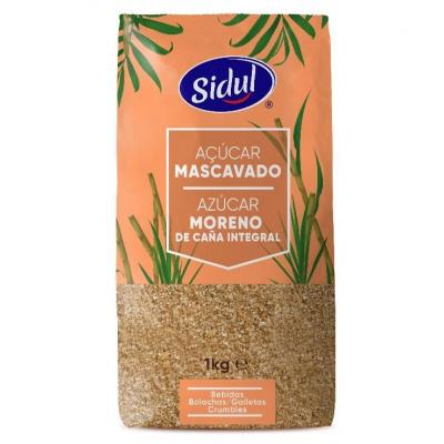 Azucar Sidul/Gourmet Moreno 1k