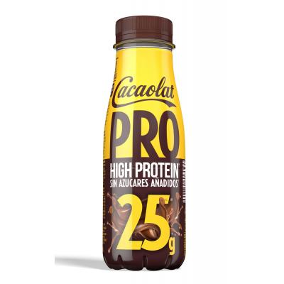 Batido Cacaolat Proteinas 275ml