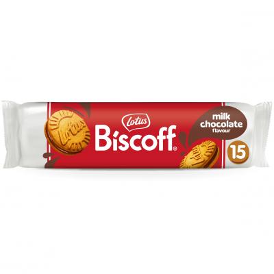 Galleta Biscoff Sandwich Chocolate 150g