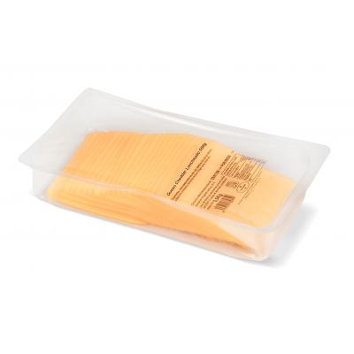 Queso Giorno Cheddar Lonchas 500g